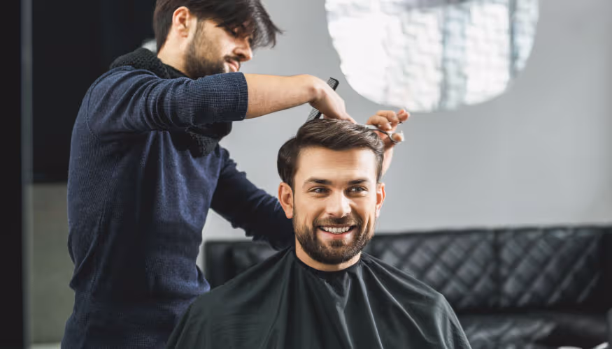 Kızılcahamam Evde Berber