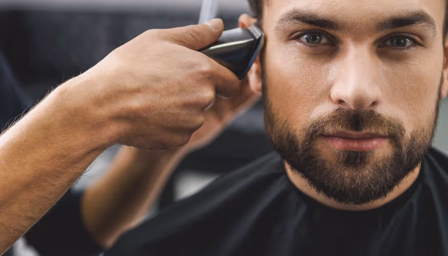 Kızılcahamam Evde Berber